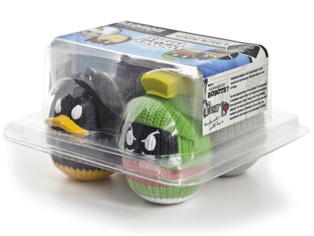 Looney Tunes Handmade by Robots Mini Egg Four-Pack Gallery Image 24