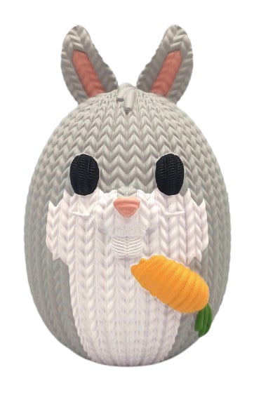Looney Tunes Handmade by Robots Mini Egg Four-Pack Gallery Image 7