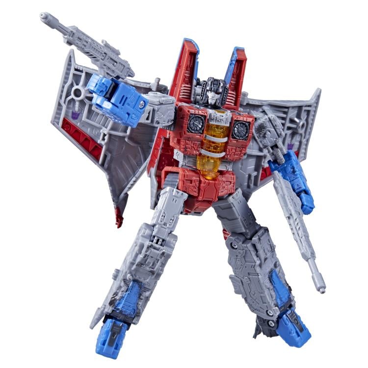 Transformers War for Cybertron WFC-04 Voyager Starscream (Premium Finish) Gallery Image 11