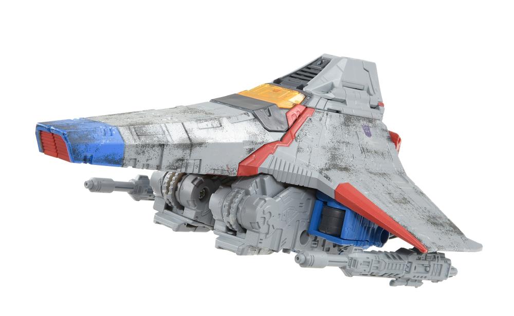 Transformers War for Cybertron WFC-04 Voyager Starscream (Premium Finish) Gallery Image 5