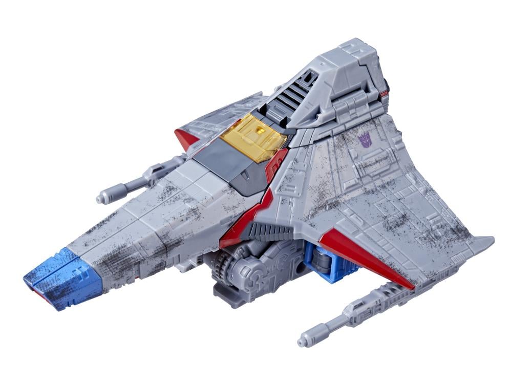 Transformers War for Cybertron WFC-04 Voyager Starscream (Premium Finish) Gallery Image 12