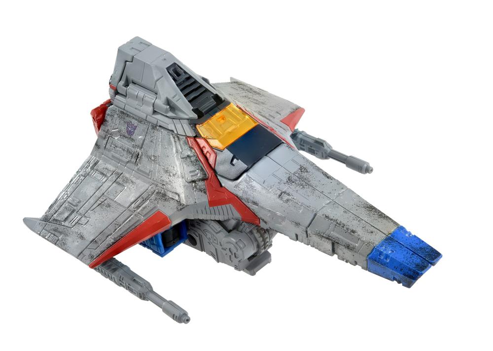 Transformers War for Cybertron WFC-04 Voyager Starscream (Premium Finish) Gallery Image 6