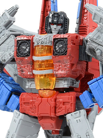 Transformers War for Cybertron WFC-04 Voyager Starscream (Premium Finish) Gallery Image 2