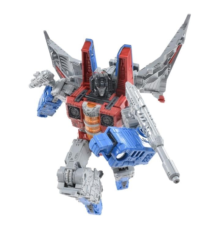 Transformers War for Cybertron WFC-04 Voyager Starscream (Premium Finish) Gallery Image 4