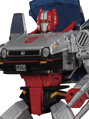Transformers Masterpiece MP-53+ Senator Crosscut
