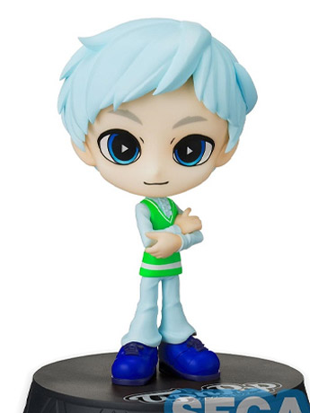 The Promised Neverland Tip'n'Pop Norman (Vivid Color Ver.) Premium Figure