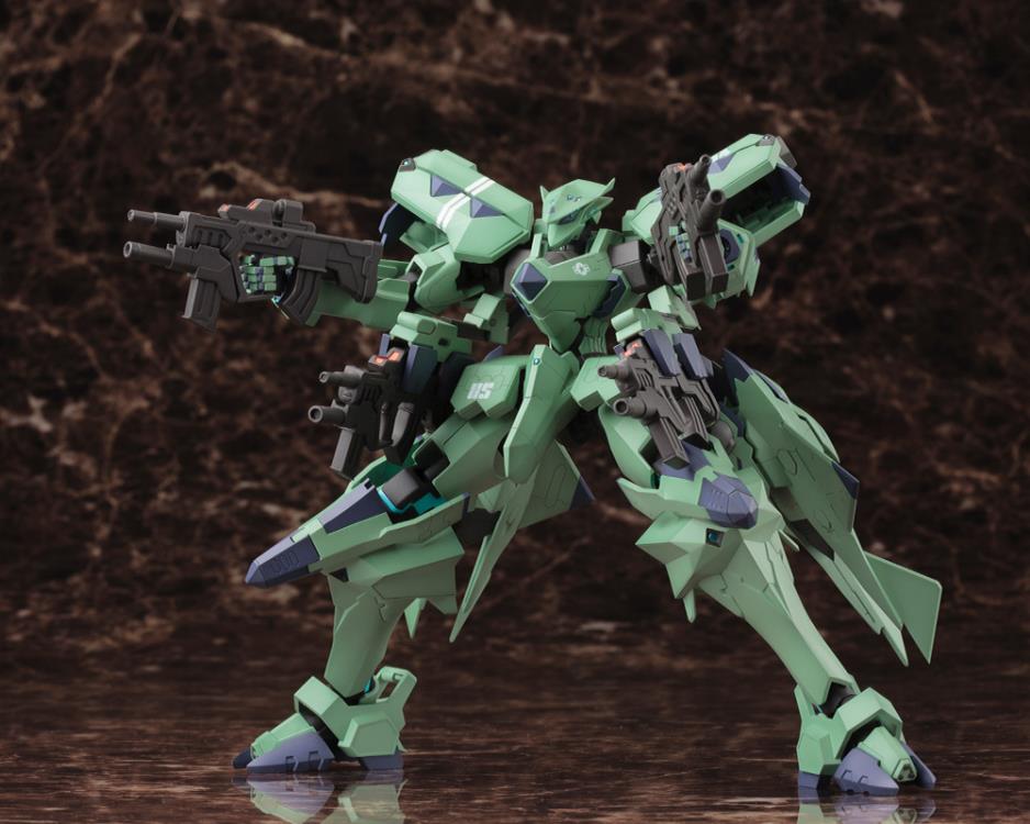 Muv-Luv Alternative F-22A Raptor Model Kit Gallery Image 5