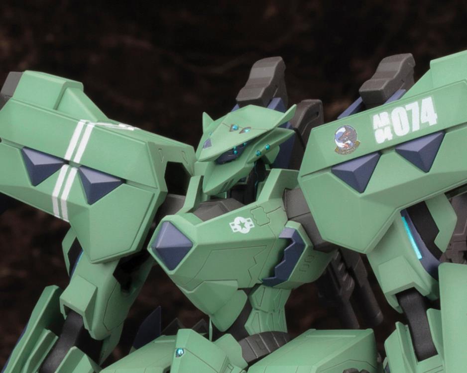 Muv-Luv Alternative F-22A Raptor Model Kit Gallery Image 8