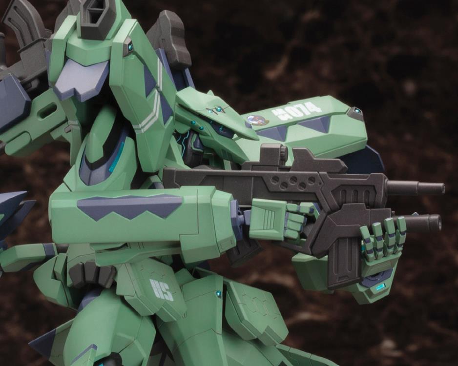 Muv-Luv Alternative F-22A Raptor Model Kit Gallery Image 9