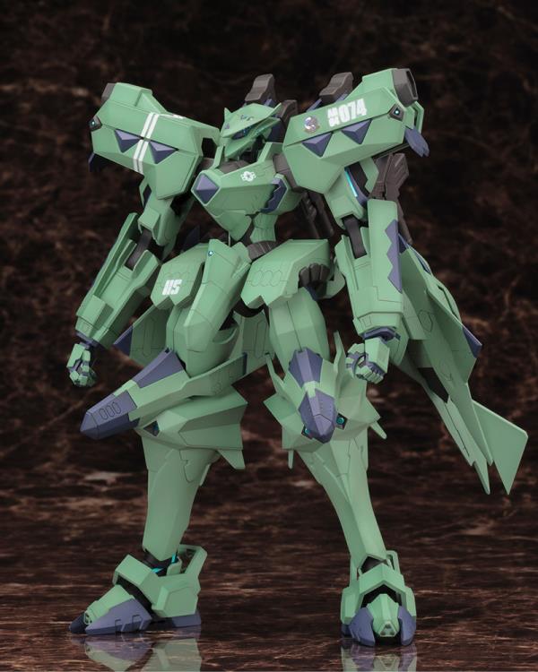 Muv-Luv Alternative F-22A Raptor Model Kit Gallery Image 3