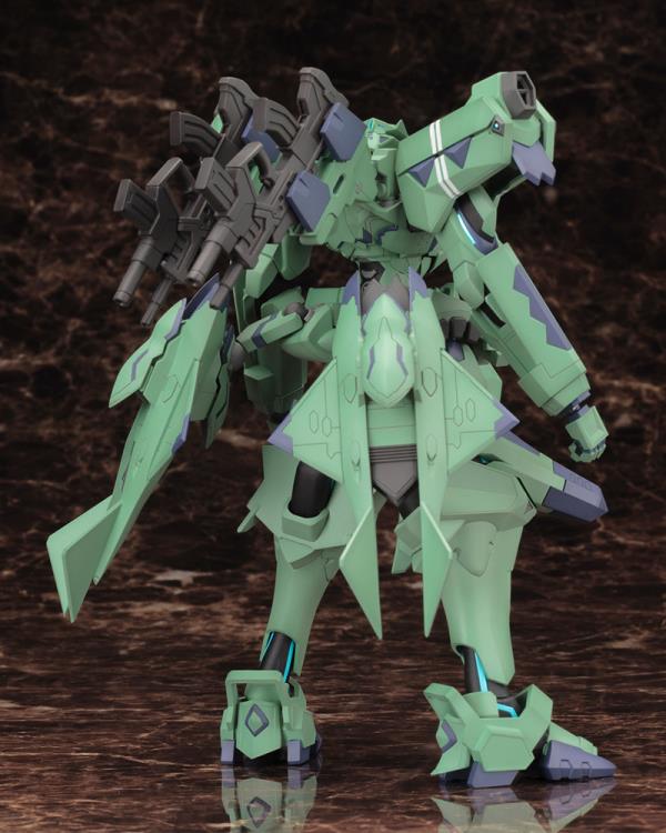 Muv-Luv Alternative F-22A Raptor Model Kit Gallery Image 4