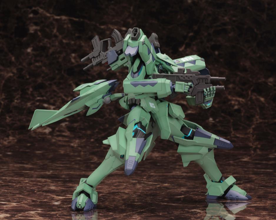 Muv-Luv Alternative F-22A Raptor Model Kit Gallery Image 6