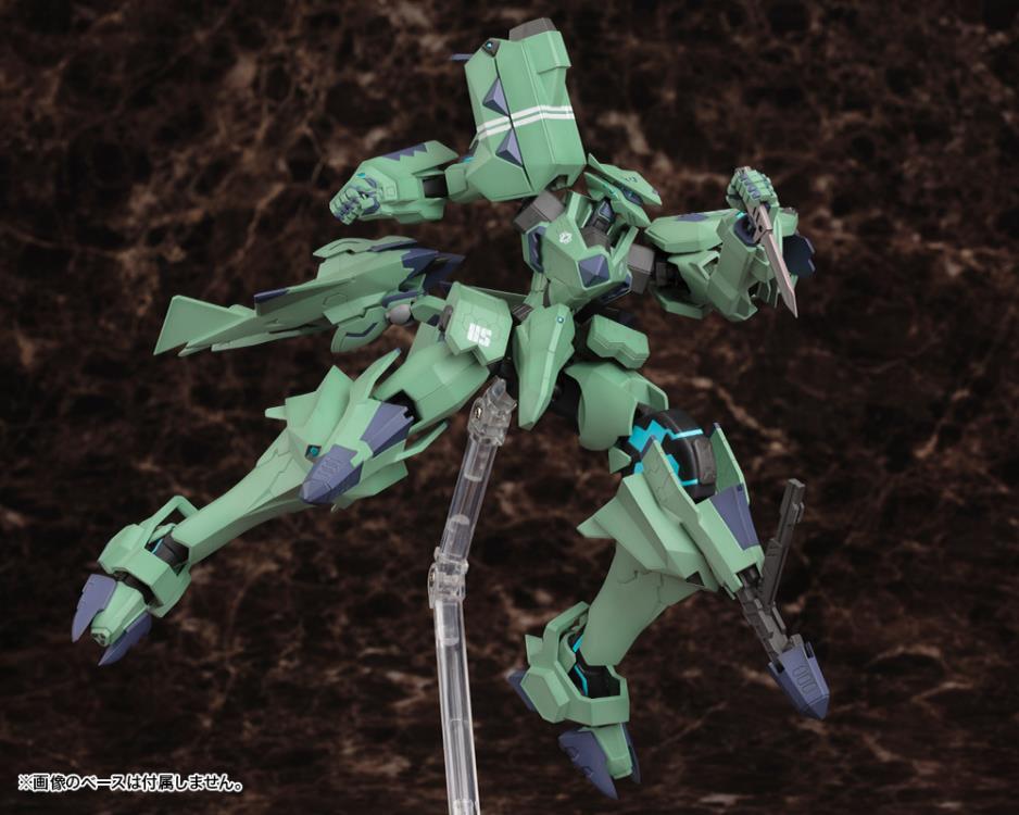 Muv-Luv Alternative F-22A Raptor Model Kit Gallery Image 7