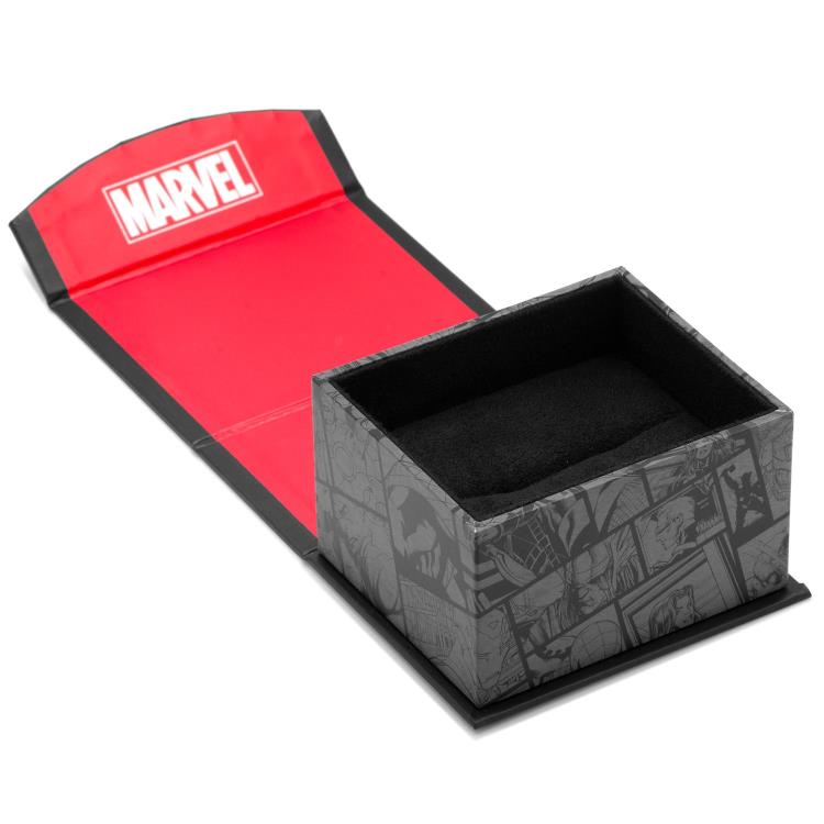 Marvel Spider-Man Spider Cufflinks Gallery Image 4