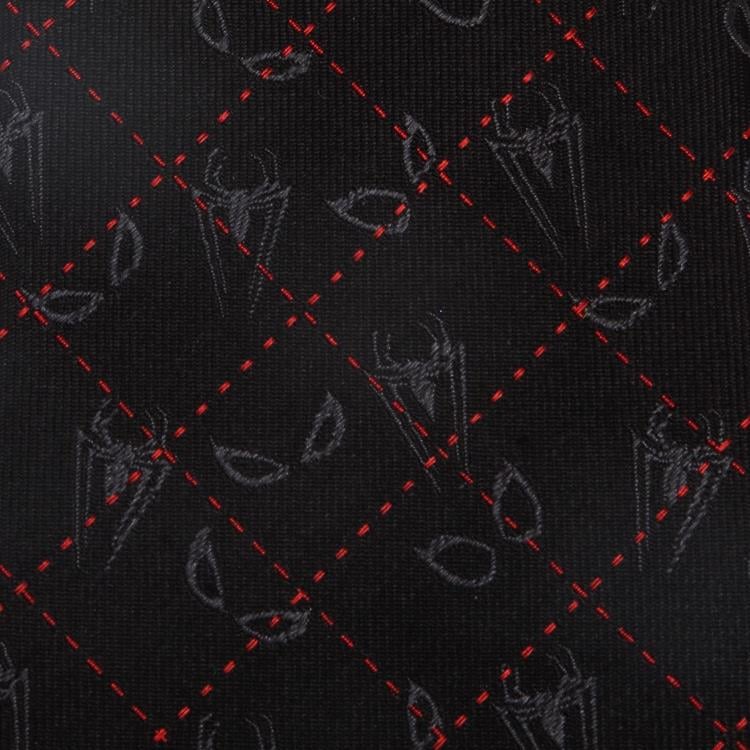 Marvel Spider-Man Eyes Diamond Tie Gallery Image 4