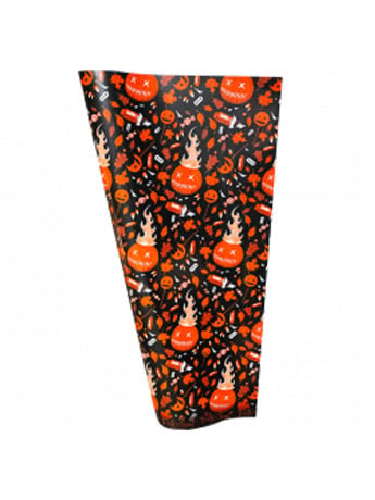 Trick 'R Treat Wrapped In Terror Seasons Greeting Wrapping Paper Gallery Image 2