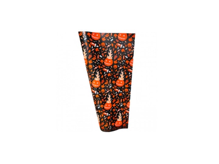 Trick 'R Treat Wrapped In Terror Seasons Greeting Wrapping Paper Gallery Image 1
