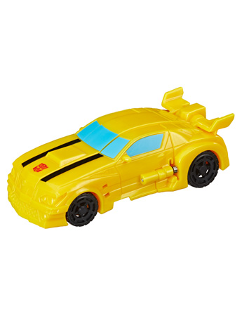Transformers: Bumblebee Cyberverse Adventures One Step Sting Shot Bumblebee Gallery Image 2
