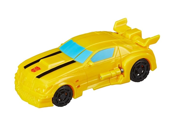 Transformers: Bumblebee Cyberverse Adventures One Step Sting Shot Bumblebee Gallery Image 1