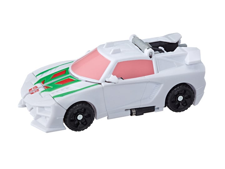 Transformers: Bumblebee Cyberverse Adventures One Step Gravity Cannon Wheeljack Gallery Image 1