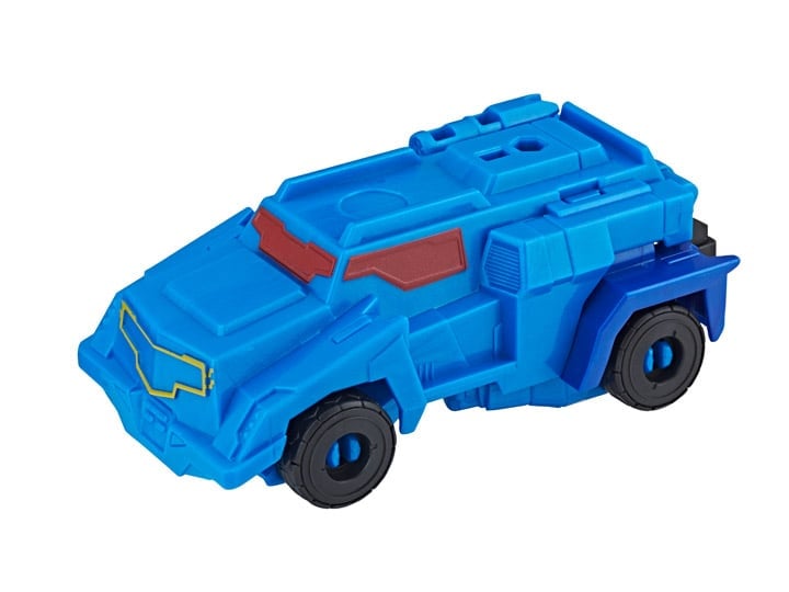 Transformers: Bumblebee Cyberverse Adventures One Step Soundwave Gallery Image 1
