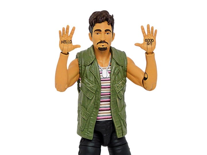 The Umbrella Academy Klaus 1/18 Scale Figure Gallery Image 1