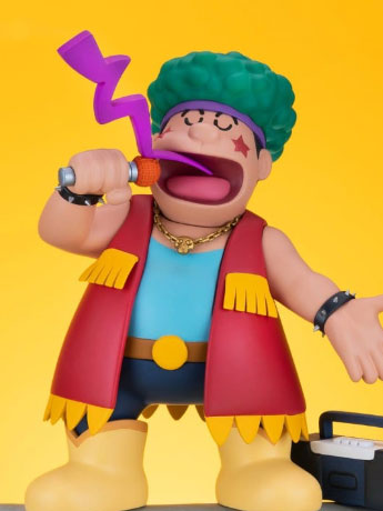 Doraemon Gian 1/6 Scale Limited Edition Statue