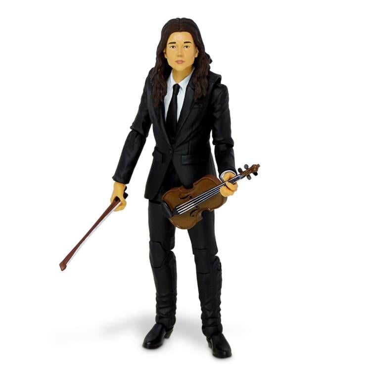 The Umbrella Academy Vanya 1/18 Scale Figure Gallery Image 3