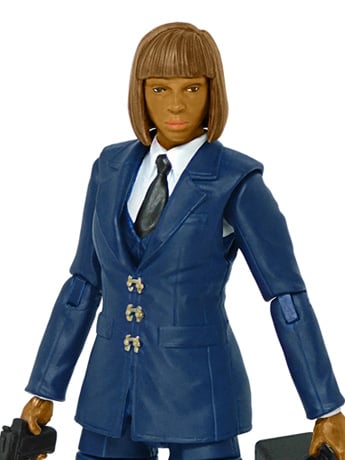 The Umbrella Academy Cha Cha Figure Gallery Image 2