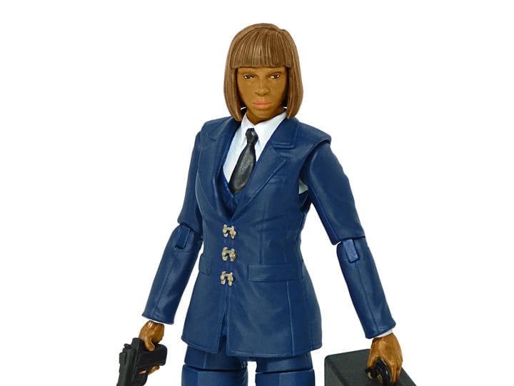The Umbrella Academy Cha Cha Figure Gallery Image 1