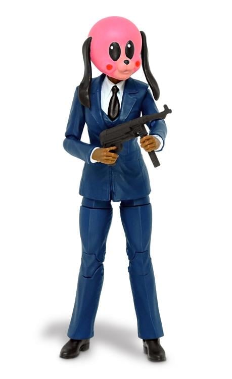 The Umbrella Academy Cha Cha Figure Gallery Image 4