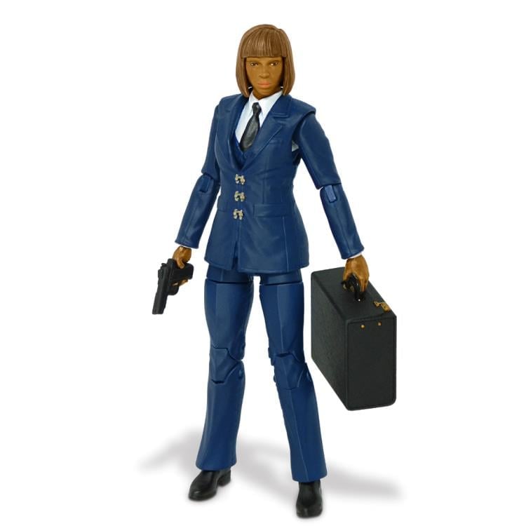 The Umbrella Academy Cha Cha Figure Gallery Image 3