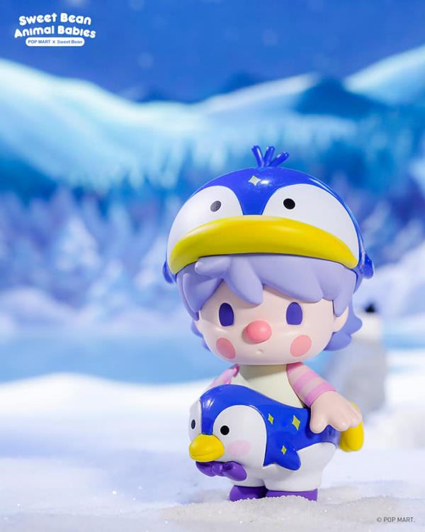 Sweet Bean Animal Babies Box of 12 Figures Gallery Image 10