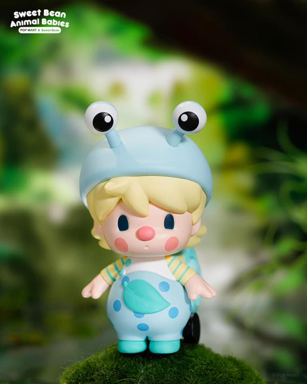 Sweet Bean Animal Babies Box of 12 Figures Gallery Image 5