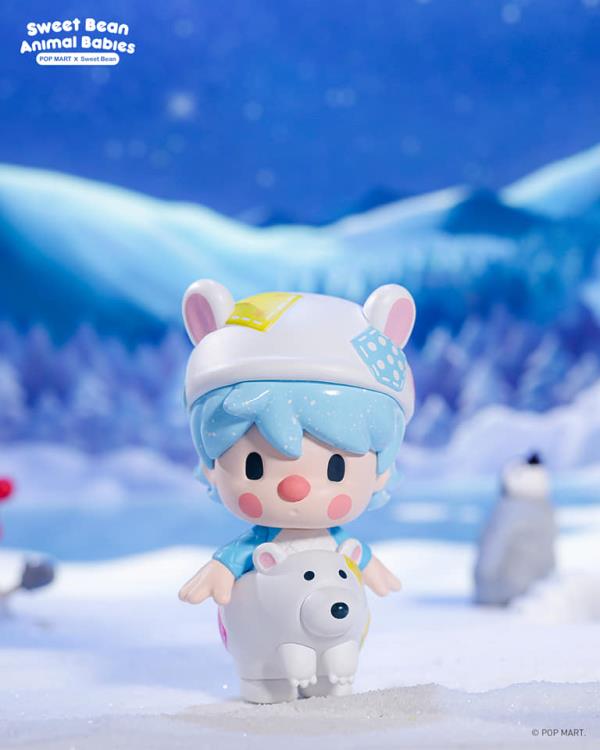 Sweet Bean Animal Babies Box of 12 Figures Gallery Image 6