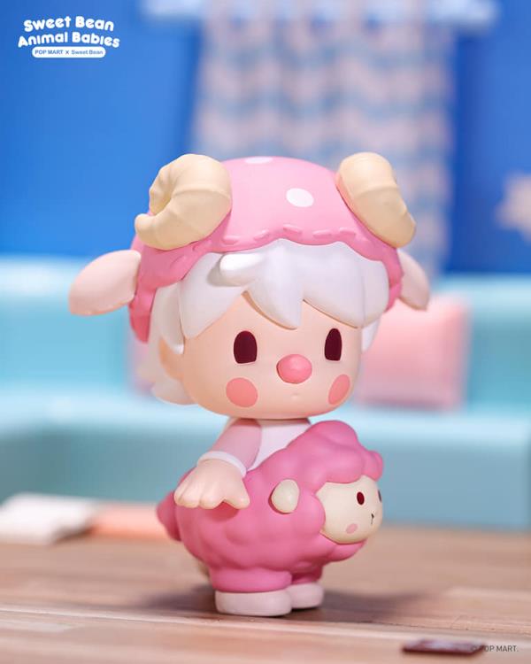 Sweet Bean Animal Babies Box of 12 Figures Gallery Image 8