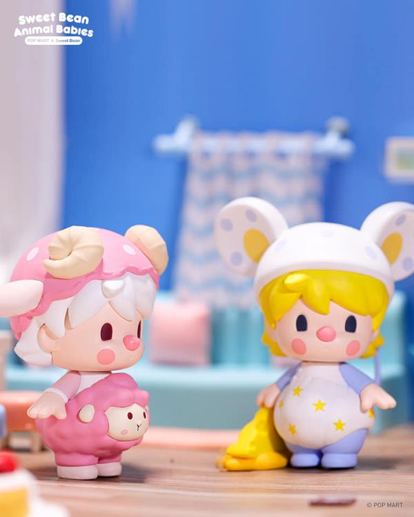 Sweet Bean Animal Babies Box of 12 Figures Gallery Image 12