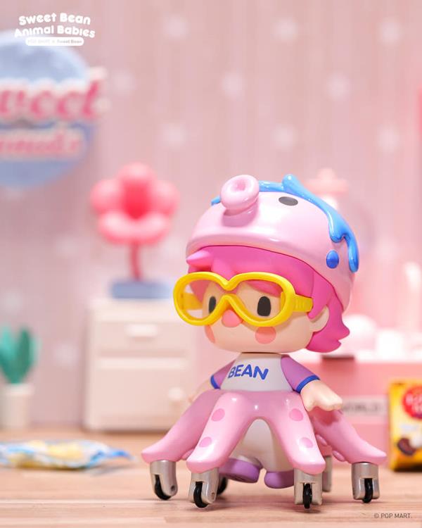 Sweet Bean Animal Babies Box of 12 Figures Gallery Image 16