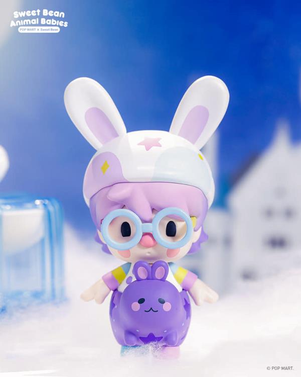 Sweet Bean Animal Babies Box of 12 Figures Gallery Image 14
