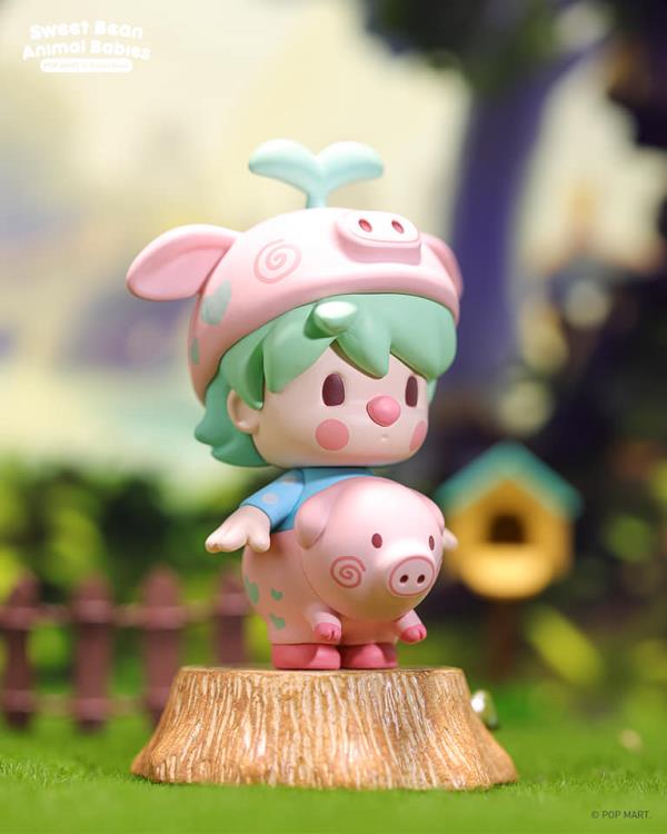 Sweet Bean Animal Babies Box of 12 Figures Gallery Image 9