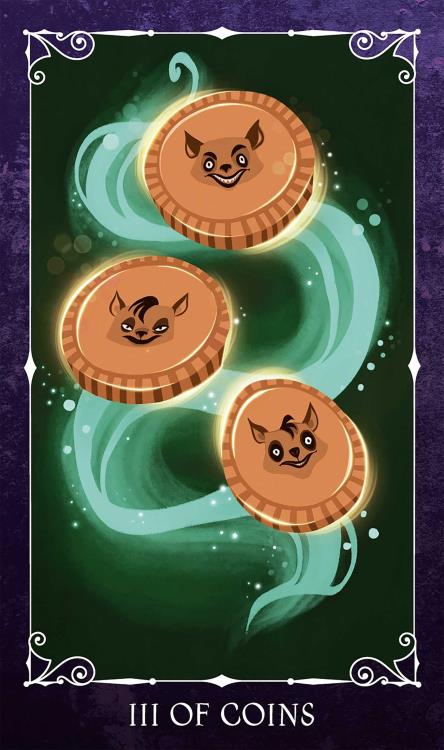 Disney Villains Tarot Deck and Guidebook Gallery Image 10