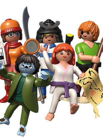Scooby-Doo! Mystery Figures Series 2 Random Figure Gallery Image 2