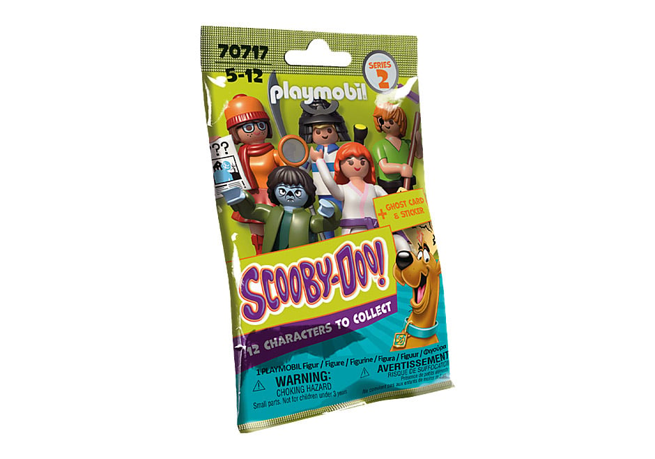 Scooby-Doo! Mystery Figures Series 2 Random Figure Gallery Image 4