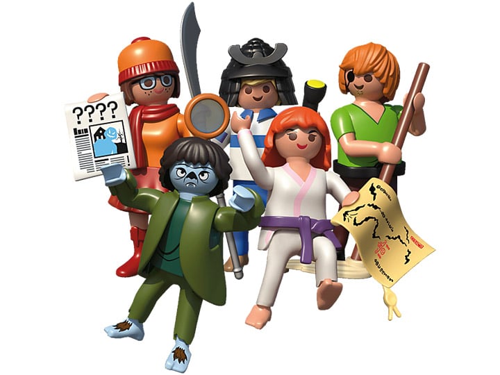 Scooby-Doo! Mystery Figures Series 2 Random Figure Gallery Image 1