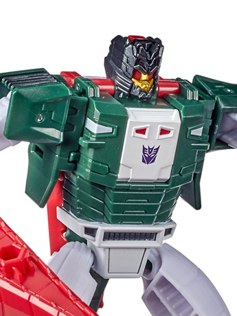 Transformers: Bumblebee Cyberverse Adventures Ultra Energon Armor Skullcruncher Gallery Image 2