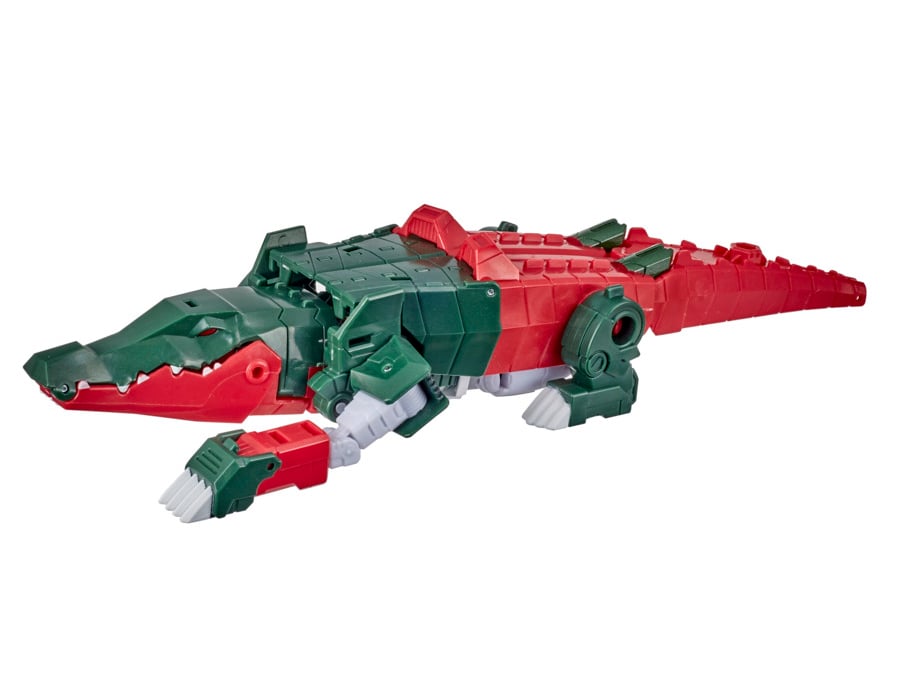 Transformers: Bumblebee Cyberverse Adventures Ultra Energon Armor Skullcruncher Gallery Image 5