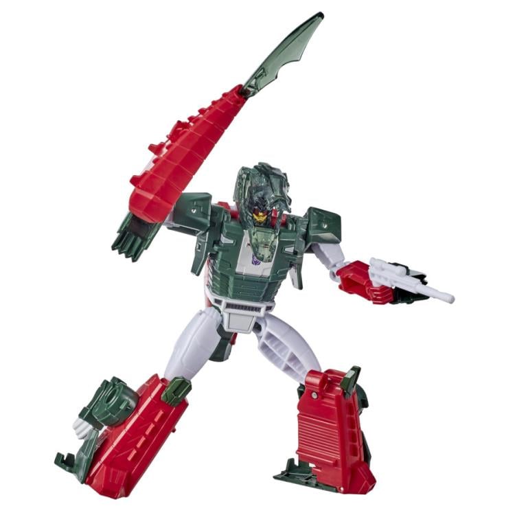 Transformers: Bumblebee Cyberverse Adventures Ultra Energon Armor Skullcruncher Gallery Image 3