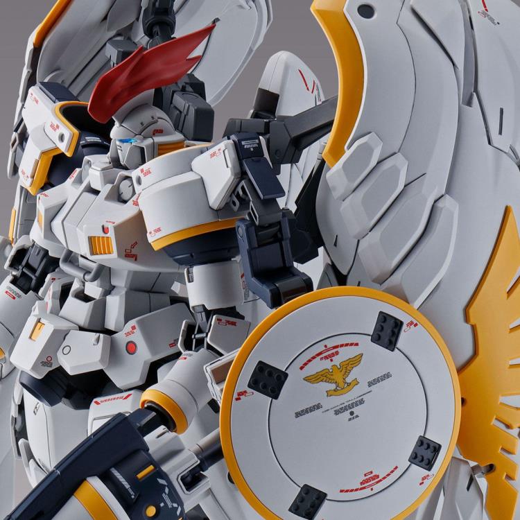 New Mobile Report Gundam Wing Endless Waltz: The Glory of Losers MG Tallgeese OZ-00MS Flugel (EW Ver.) 1/100 Scale Model Kit Gallery Image 8