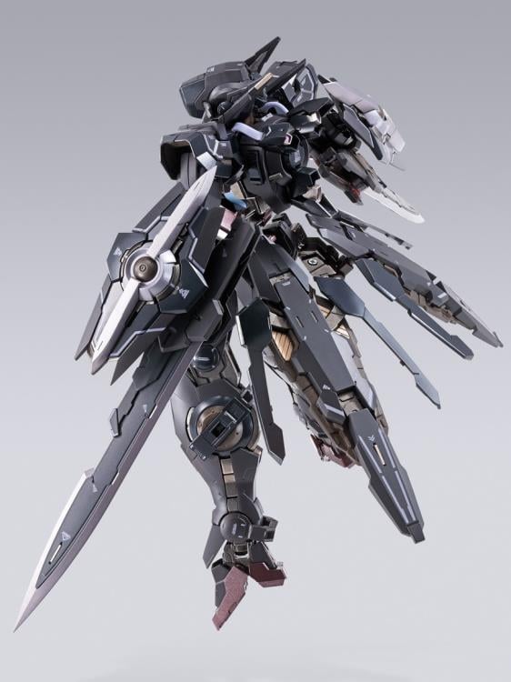 Mobile Suit Gundam 00 Metal Build Gundam Astraea Type-X Finsternis