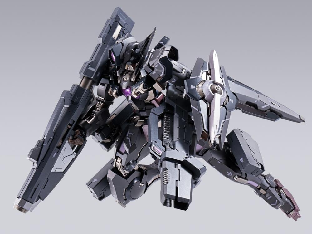 Mobile Suit Gundam 00 Metal Build Gundam Astraea Type-X Finsternis